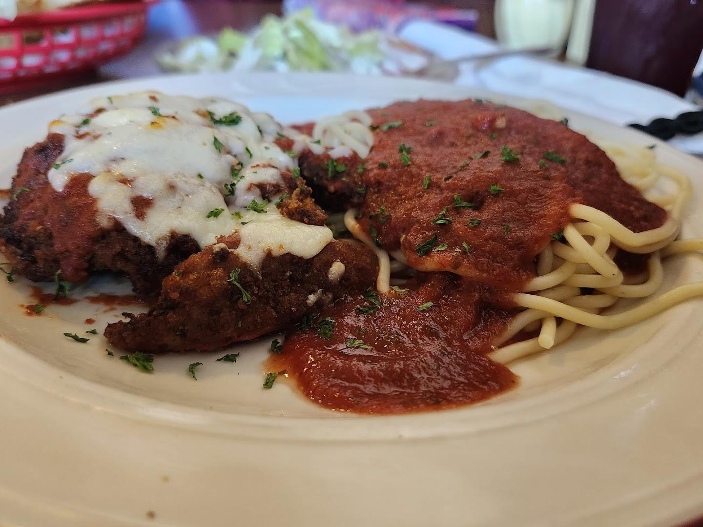 Roma's Pizza Menu image 3
