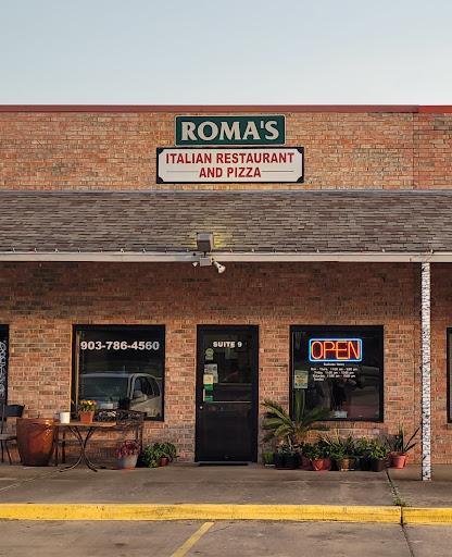 Roma's Pizza Menu image 9